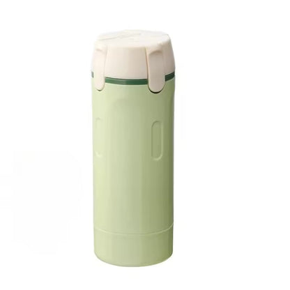 Rovellix 4-in-1 Travel Dispenser Bottle