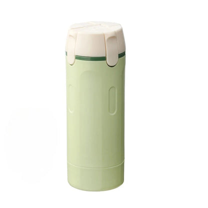Rovellix 4-in-1 Travel Dispenser Bottle