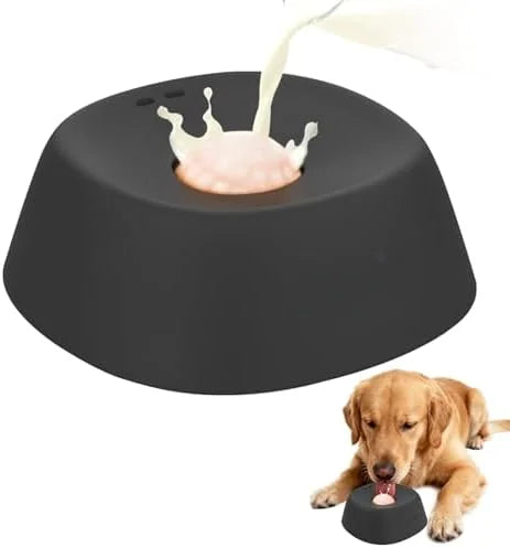 Rovellix™ Slow Feeder Bowl – for Dogs and Cats