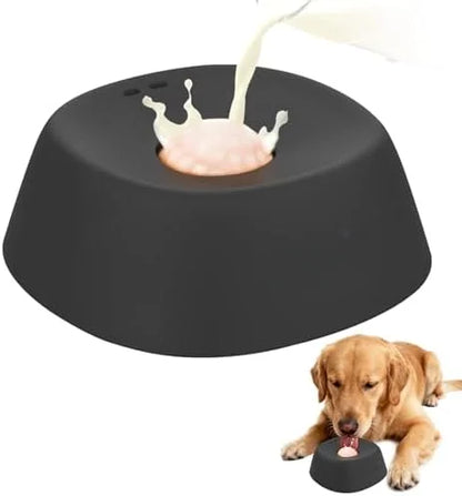 Rovellix™ Slow Feeder Bowl – for Dogs and Cats
