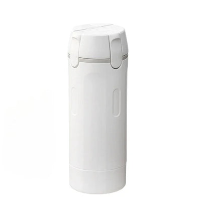 Rovellix 4-in-1 Travel Dispenser Bottle